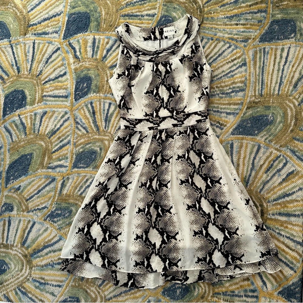 REISS dress